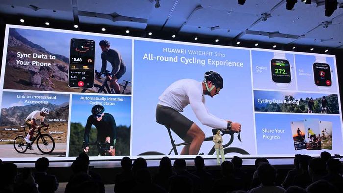 Huawei Watch Fit 5 được trang bị nhiều công nghệ theo dõi sức khỏe hiện đại và tiên tiến