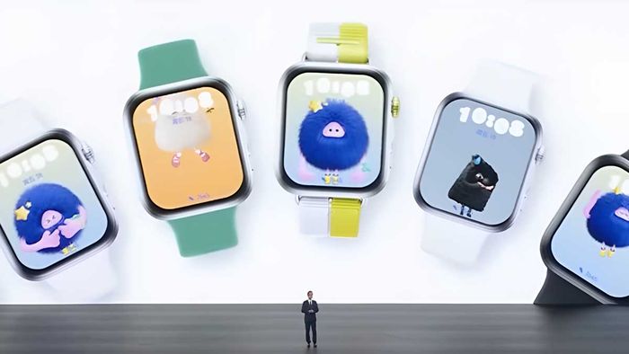 Huawei Watch Fit 5 Series sở hữu thời lượng pin rất ấn tượng