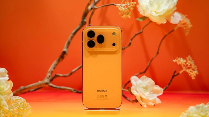 HONOR 600 và 600 Pro bản quốc tế được cho là có thiết kế lấy cảm hứng từ dòng iPhone 17 Pro của Apple