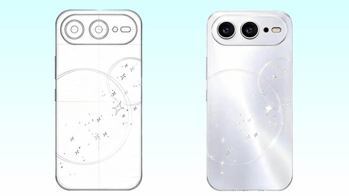 Bản phác thảo thiết kế các mẫu điện thoại HONOR 600 dành riêng cho thị trường Trung Quốc