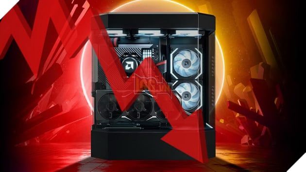 AMD dự báo doanh thu gaming giảm hơn 20% khi chi phí phần cứng tiếp tục tăng 2