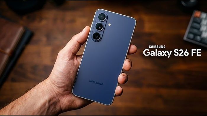 Galaxy S26 FE được kỳ vọng sẽ tiếp nối thành công mà Galaxy S25 FE đã đạt được