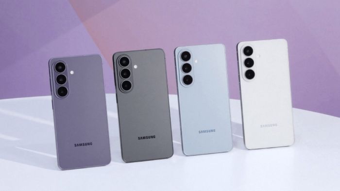 Các dòng điện thoại Fan Edition của Samsung vốn nổi tiếng với mức giá dễ tiếp cận và hấp dẫn người dùng