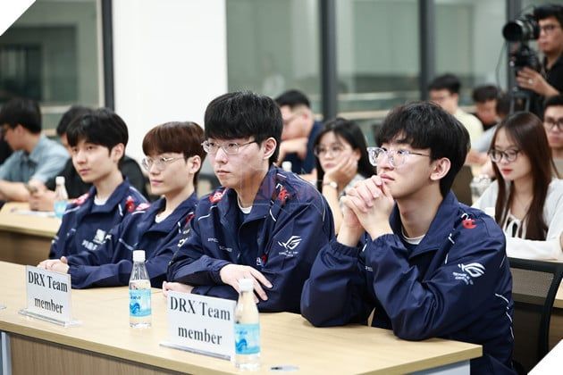 2026 LCK Team Roadshow - KIWOOM DRX Homefront Present By TV360: Khẳng Định Vị Thế Esports Việt Trên Bản Đồ Quốc Tế 3