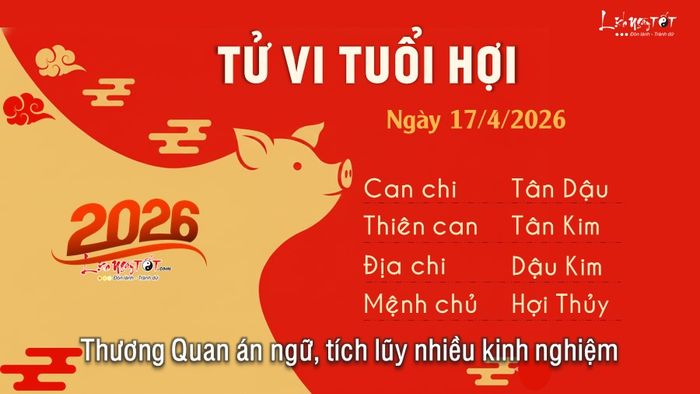12 Tu vi hang ngay 17-4-2026 - Hoi
