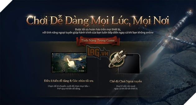 Lineage W tiếp tục thể hiện sự ưu ái dành cho thị trường SEA khi triển khai 3 buổi showcase riêng biệt, tổ chức tại 3 quốc gia khác nhau trong khu vực 4