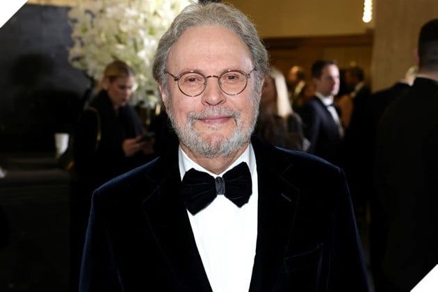 Hình ảnh ghi lại diễn viên kỳ cựu Billy Crystal.