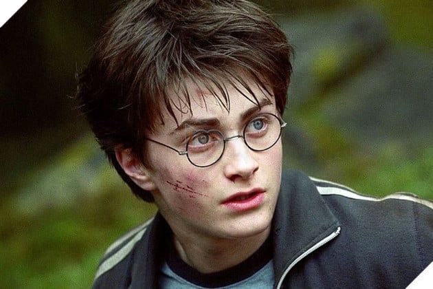 Hình ảnh của diễn viên Daniel Radcliffe trong giai đoạn tham gia 