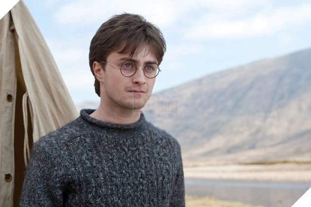Hình ảnh của nam diễn viên Daniel Radcliffe.