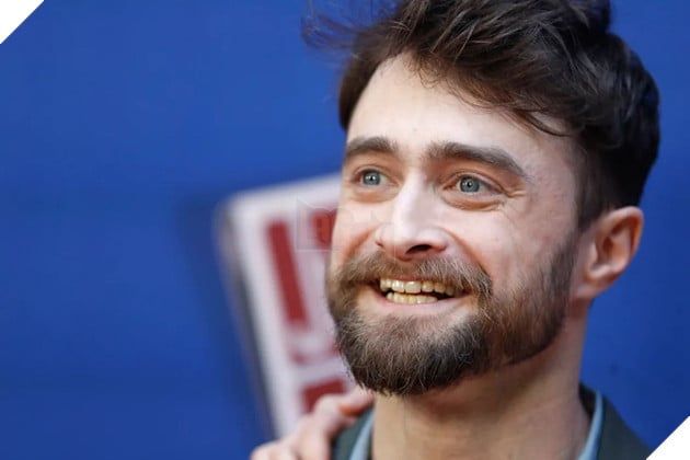Hình ảnh của nam diễn viên Daniel Radcliffe.
