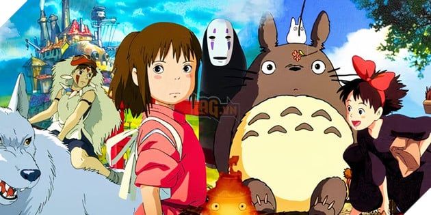 Studio Ghibli và kỳ tích tại Tây Ban Nha: Khi những bộ phim hoạt hình trở thành di sản tri thức của nhân loại 2