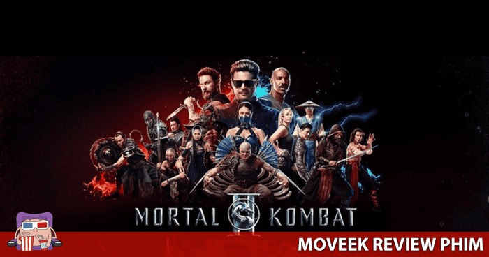 Dù cốt truyện hơi yếu, Mortal Kombat 2 vẫn nổi bật và đáng chú ý