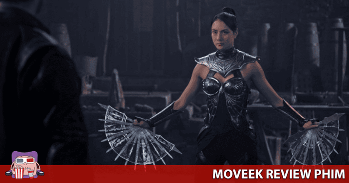 Mortal Kombat 2 xoay quanh các nhân vật...