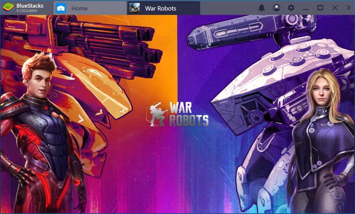 Cách thiết lập Game Controls tối ưu cho Robot trong War Robots