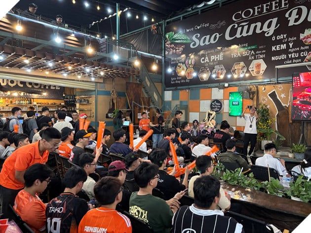 Cộng đồng Liên Quân Mobile náo nhiệt trong sự kiện Watch Party Chung kết ĐTDV Mùa Xuân 2026 giữa FPT và Flash