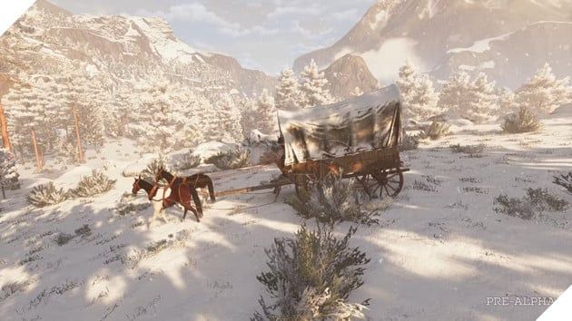 Westlanders: Khi Thế Giới của Red Dead Redemption 2 Hoạt Động Theo Phong Cách Satisfactory 8