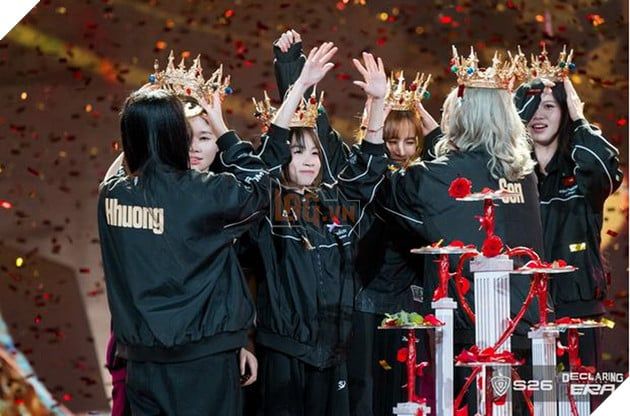 Chung kết Nữ Vương Đại Chiến: Saigon Phantom áp đảo One Star Esports 3-0, khẳng định ngôi vương đầy thuyết phục