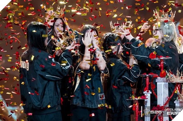 Chung kết Nữ Vương Đại Chiến: Saigon Phantom tiếp tục hủy diệt One Star Esports 3-0, lần thứ hai khẳng định ngôi vương