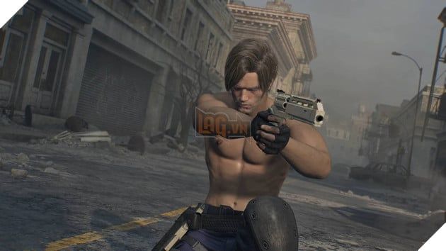 Capcom tiếp tục có động thái cứng rắn với các bản mod nhạy cảm của Resident Evil 2
