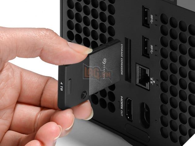 Thẻ mở rộng Xbox hiện có giá rẻ hơn SSD và có thể sử dụng trên cả PC