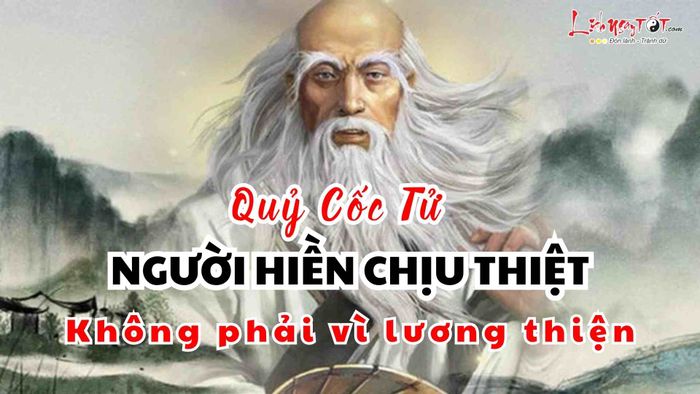 Người hiền chịu thiệt không phải xuất phát từ sự lương thiện