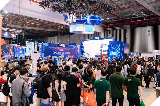 Hơn 20.000 lượt khách đã đổ về gian hàng Cats & Soup: Fluffy Town chỉ trong 2 ngày tại Vietnam Gameverse 2026, tạo nên một điểm nhấn bùng nổ của sự kiện.