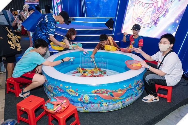 Hơn 20.000 Lượt Khách Đã Đổ Bộ Gian Hàng Cats & Soup: Fluffy Town Trong 2 Ngày Vietnam Gameverse 2026 3