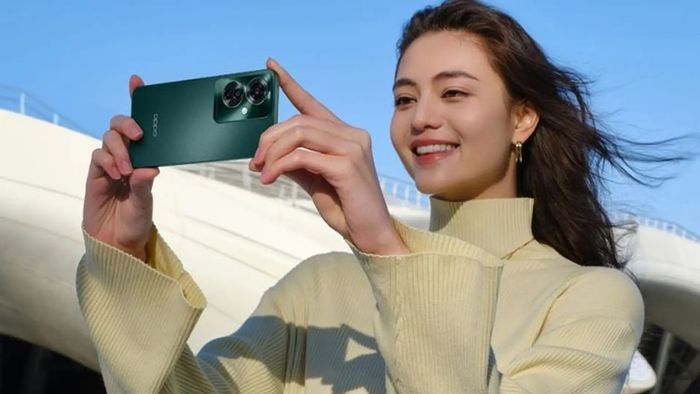 OPPO đang phát triển smartphone trang bị camera selfie 100MP với cảm biến vuông tỷ lệ 1:1