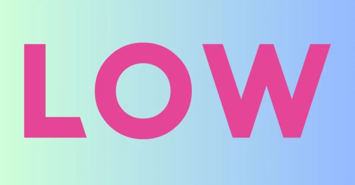 low-la-gi
