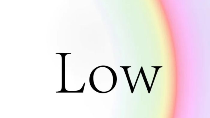 low-5
