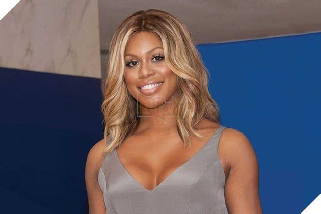 Hình ảnh liên quan đến nữ diễn viên Laverne Cox.