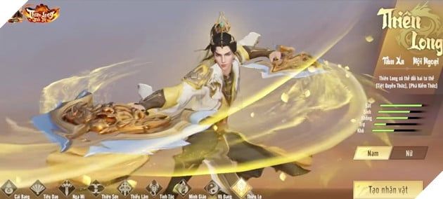 Phái Thiên Long mới: Một thế lực trỗi dậy, hứa hẹn làm thay đổi cục diện giang hồ trong Thiên Long Bát Bộ VNG