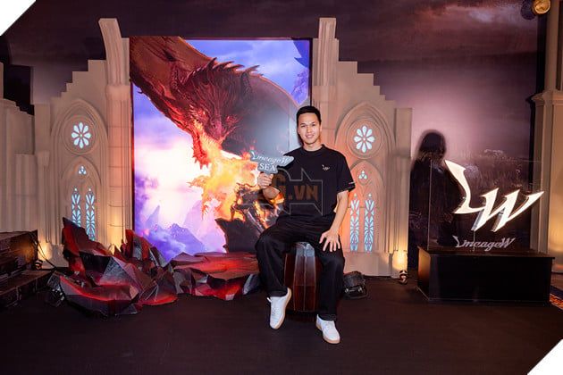Lineage W Được Giới Thiệu Ấn Tượng Tại Showcase Riêng, Chính Thức Công Bố Ngày Ra Mắt 2