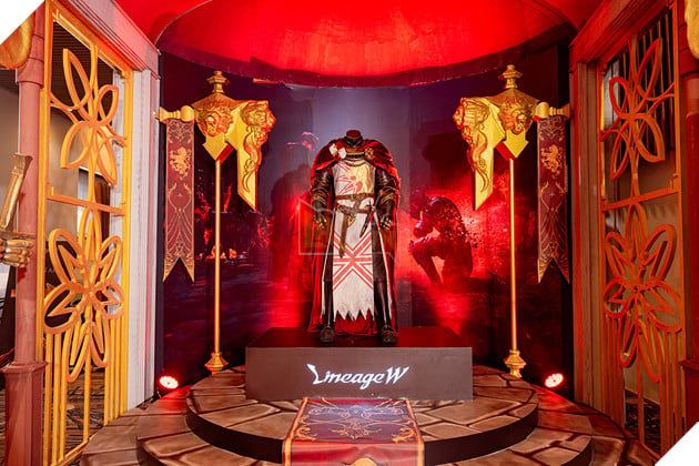 Lineage W Được Giới Thiệu Ấn Tượng Tại Showcase Riêng, Chính Thức Công Bố Ngày Ra Mắt 4