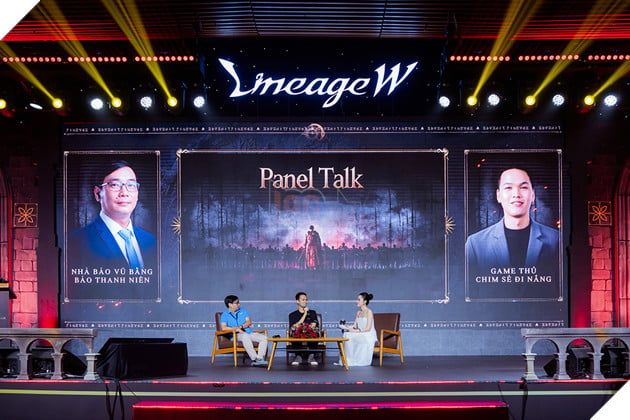 Lineage W Được Giới Thiệu Ấn Tượng Tại Showcase Riêng, Chính Thức Công Bố Ngày Ra Mắt 8