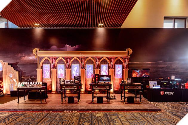 Lineage W Được Giới Thiệu Ấn Tượng Tại Showcase Riêng, Chính Thức Công Bố Ngày Ra Mắt 3