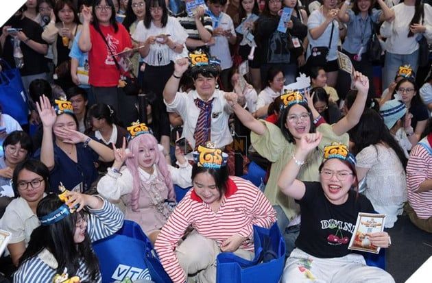 TỪ DI SẢN ĐẾN TƯƠNG LAI: VTC MOBILE GHI DẤU ẤN TẠI VIETNAM GAMEVERSE 2026 8