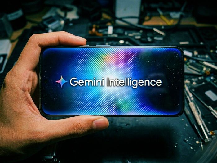 Gemini Intelligence hứa hẹn mang đến trải nghiệm sử dụng đỉnh cao cho người dùng