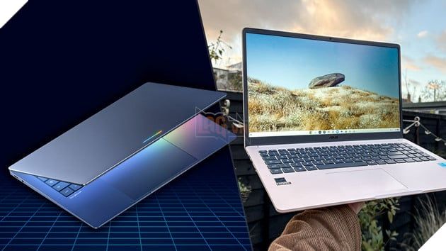 Googlebook Ra Mắt: Dòng laptop cao cấp mới của Google dành cho người dùng Android 2