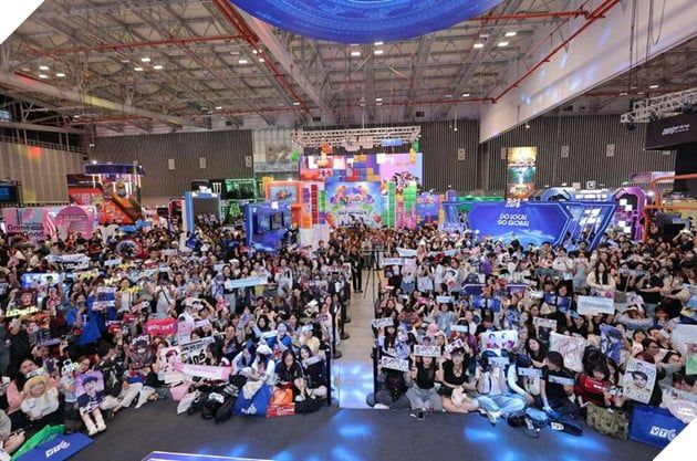 TỪ DI SẢN ĐẾN TƯƠNG LAI: VTC MOBILE GHI DẤU ẤN TẠI VIETNAM GAMEVERSE 2026 6
