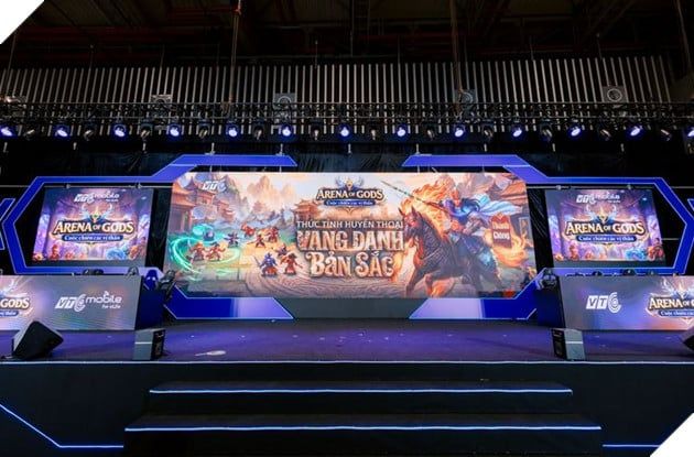 TỪ DI SẢN ĐẾN TƯƠNG LAI: VTC MOBILE GHI DẤU ẤN TẠI VIETNAM GAMEVERSE 2026 7