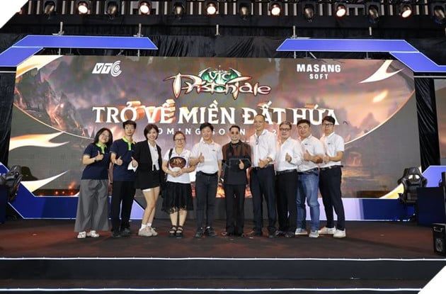 TỪ DI SẢN ĐẾN TƯƠNG LAI: VTC MOBILE GHI DẤU ẤN TẠI VIETNAM GAMEVERSE 2026 4