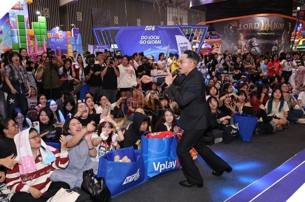 TỪ DI SẢN ĐẾN TƯƠNG LAI: VTC MOBILE GHI DẤU ẤN TẠI VIETNAM GAMEVERSE 2026 5