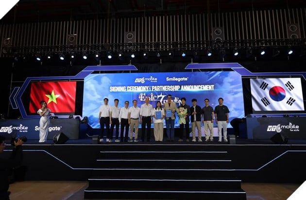TỪ DI SẢN ĐẾN TƯƠNG LAI: VTC MOBILE GHI DẤU ẤN TẠI VIETNAM GAMEVERSE 2026 3