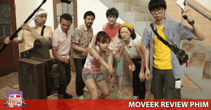 Đại Tiệc Trăng Máu 8 là dự án làm lại từ bộ phim điện ảnh nổi tiếng One Cut Of The Dead của Nhật Bản.