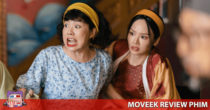 Ngay cả tựa đề bộ phim cũng mang đậm phong cách giễu nhại