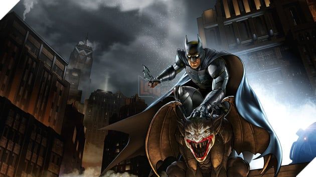 Epic Games Mang Đến Trải Nghiệm Batman Hoàn Toàn Mới Lạ Miễn Phí 2