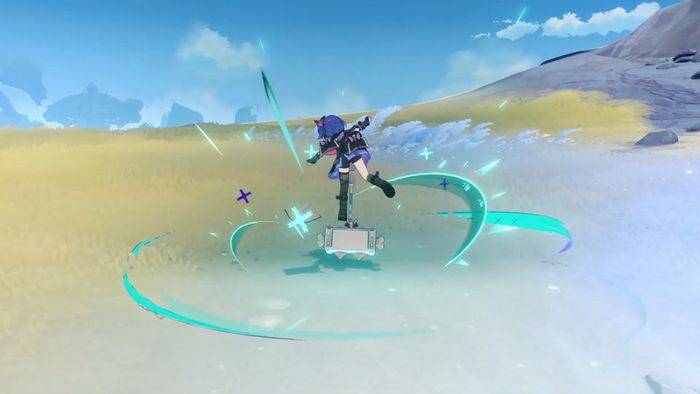 Genshin Impact: Hướng dẫn build Prune, support 4 sao cực mạnh!