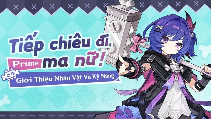 Genshin Impact: Hướng dẫn build Prune, support 4 sao cực mạnh!