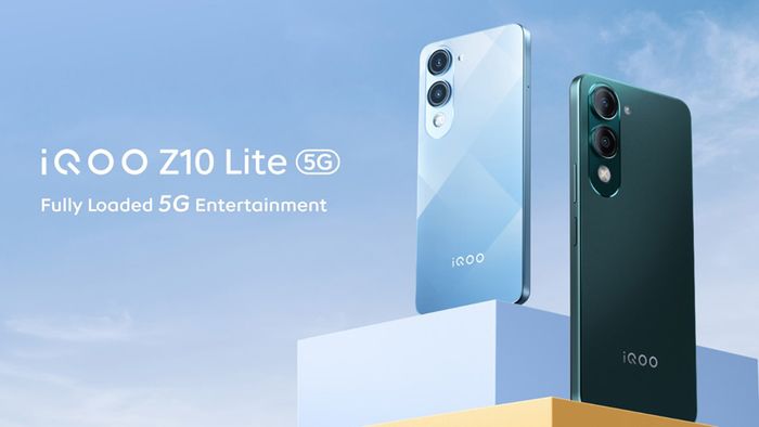 Dimensity 6300 trước đó cũng đã được iQOO sử dụng trên mẫu iQOO Z10 Lite 5G